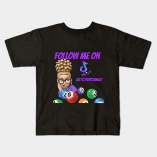 Follow Me Kids T-Shirt